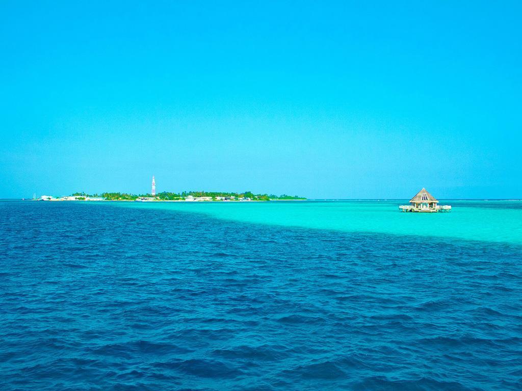 Surf Inn Maldives Himmafushi Zewnętrze zdjęcie