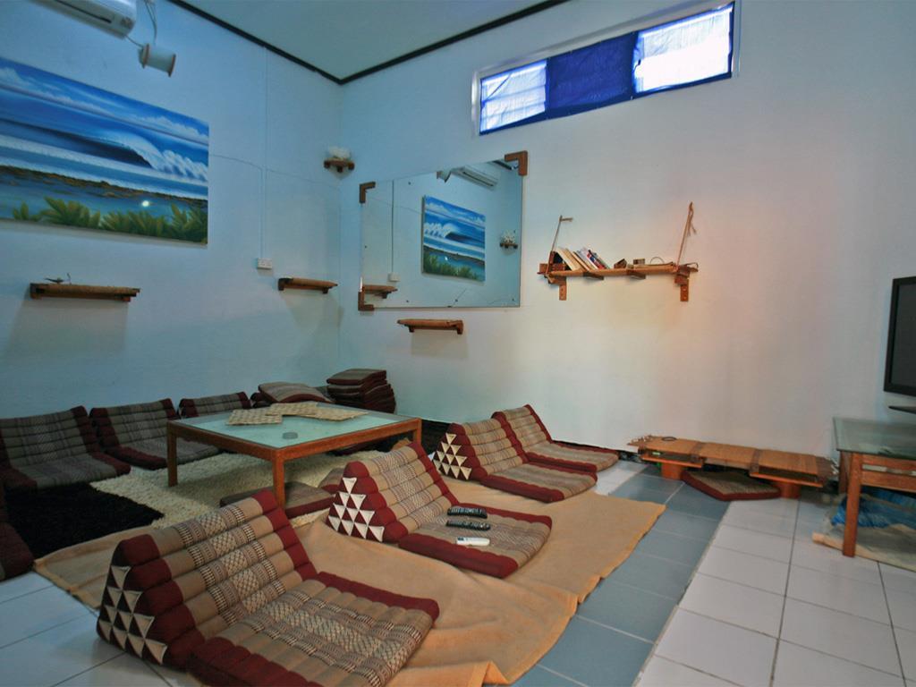 Surf Inn Maldives Himmafushi Zewnętrze zdjęcie